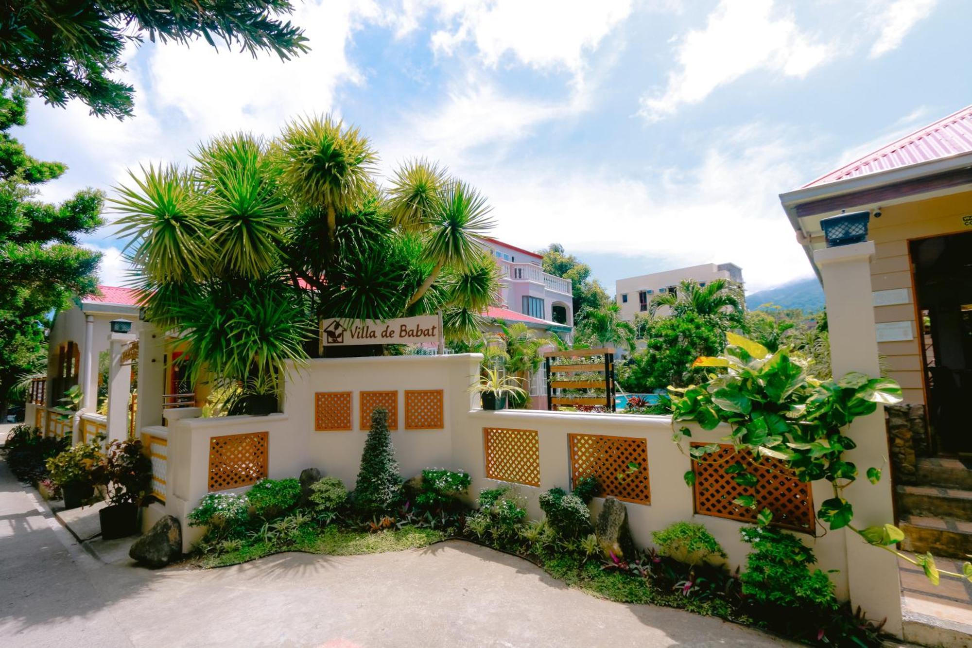 Villa De Babat Basco Dış mekan fotoğraf